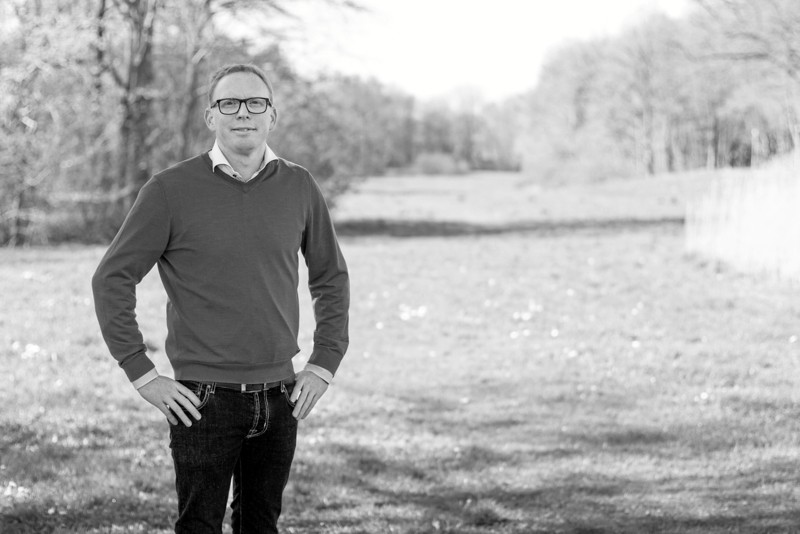 - Boligejerne kan glæde sig over, at ejendomsværdiskatten falder, og at de ikke skal afsætte så mange penge til den post i budgettet. Men det vigtigste er, at boligejerne har fået overblik over deres samlede boligskat, så de kan planlægge deres budget, siger indehaver Kristian Rask fra danbolig Hjørring.Arkivfoto.