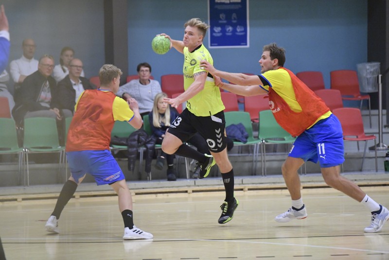 Elitesport Vendsyssel er uden for det gode selskab, når divisionsholdene genstarter turneringen uden Vendsyssel