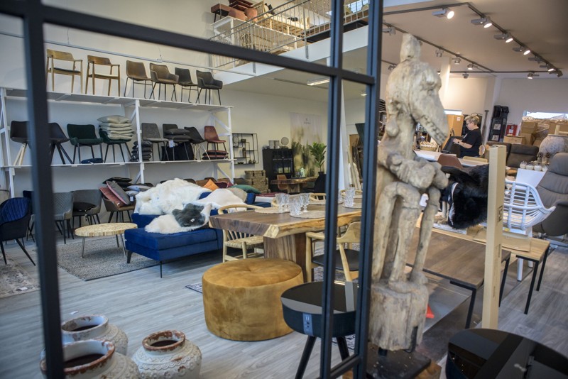 Kæden har allerede planer om at åbne yderligere en butik i før jul - denne gang på Sjælland. Foto: Martin Damgård