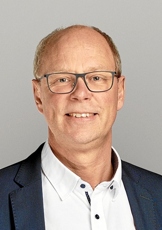 Henrik Christensen skal lede afdelingen i Skagen.