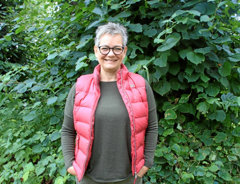 Marianne Jørgensen fra Kjeldgård ved Selde har i mere end 25 år skrevet klummer i Landsbladet og Landbrugsavisen om livet på lande. Arkivfoto