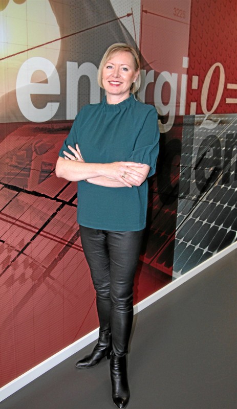 Erhvervsdirektør hos Erhvervsakademi Dania Birgitte Riise Bjærge glæder sig over det nye samarbejde med EjendomDanmark, som har skabt den nye attraktive diplomuddannelse. Privatfoto