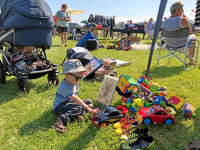 Hedebo Strand Camping har besluttet sig for at aflyse kræmmermarkedet i pinsen, men gennemfører fiskekonkurrence 8. og 9. maj