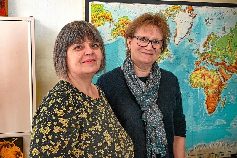 Marie Meile og Anette Lange måtte lukke deres fysiske butik i Thisted, men nu er der godt nyt for alle Fund-fans, der savner at shoppe duoens gode retro-ting.