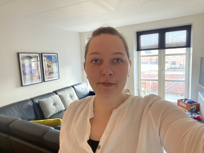 30-årige Marie Louise Andersen, Skive, er næstformand og organisatorisk projektleder for tilbuddet. Privatfoto