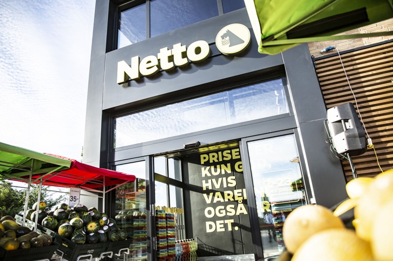 Salling Group har lavet en landsdækkende indsamling, som du kan donere til i kassen i dit supermarked. Arkivfoto