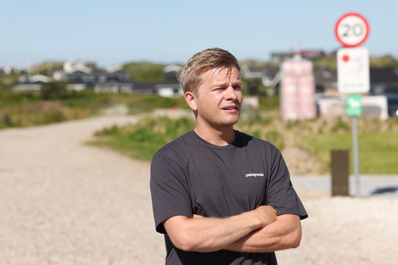 Løverne takkede nej til en investering i Rasmus Holdts virksomhed Kystfisken, der har fordoblet sit salg i løbet af det seneste år.