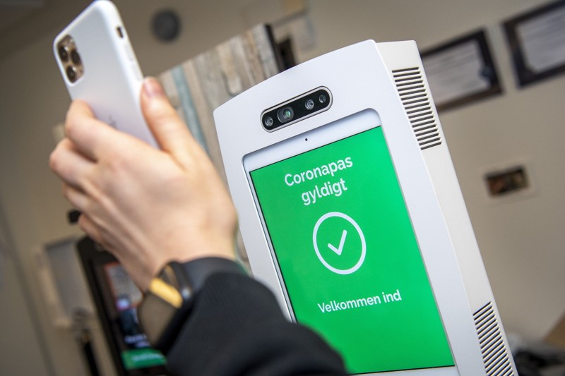De produkter, Really A Robot leverer skal være intuitive og enkle for brugerne at gå til. Foto: Henrik Bo
