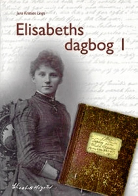 Foredraget tager udgangspunkt i Elisabeths dagbøger. Foto: Privat
