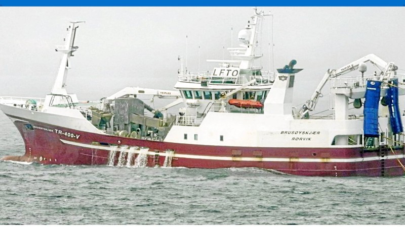 I 2020 foretog energirådgivningsvirksomheden Noenco i Skagen en analyse af optimeringsmulighederne i trawleren ”Brusøyskjær”.