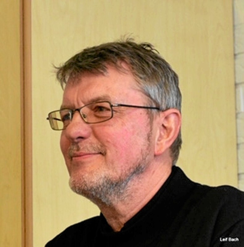 Frode Muldkjær, første gæst i højskoleaftenerne i Aalbæk. Foto: PR Foto