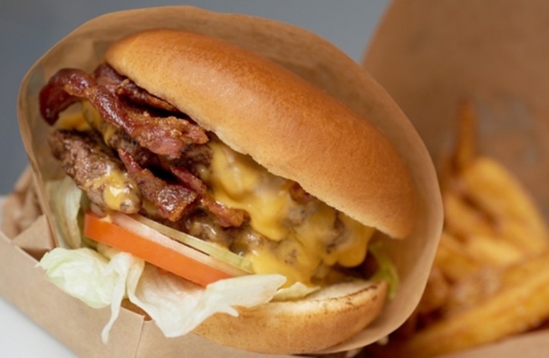 Nu er der ikke længe til, du igen kan sætte tænderne burgerne fra Burger Go.