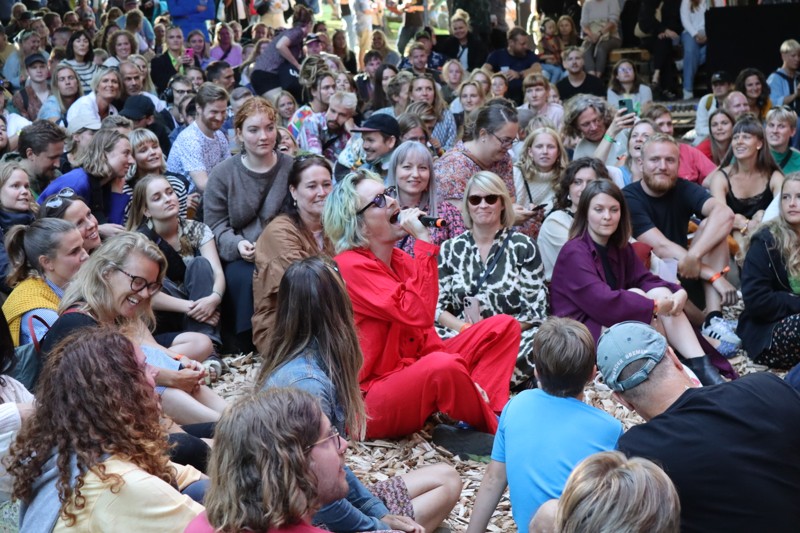 2022-udgaven af Alive Festival slog flere rekorder, da festivalen kom stærkt tilbage efter corona.