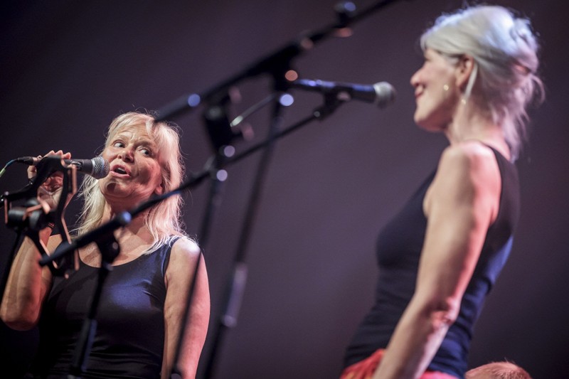 Skagen Festival fejrer i år festivalens 50-års jubilæum. Torsdag aften var der musik i gaderne samt i Skagen Kultur- og Fritidscenter, hvor der blev holdt koncert i anledning af jubilæet. Skagen 30. juni 2022