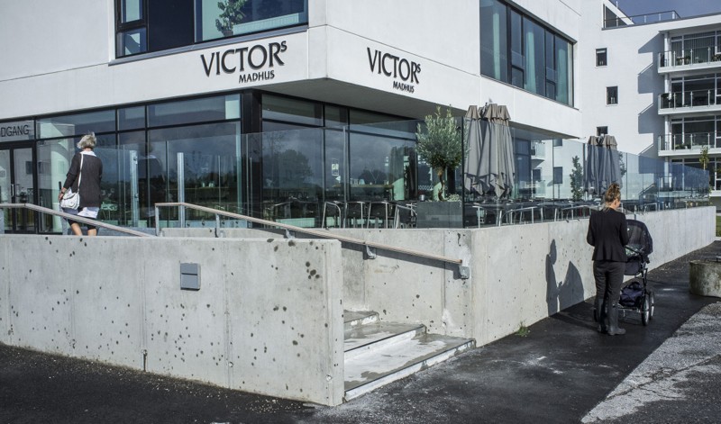 Madhuset i Nørresundby skal have nyt navn efter en strid om retten til "Victor".