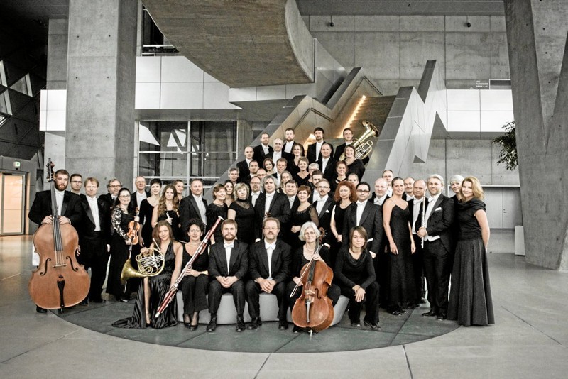 Aalborg Symfoniorkesters medlemmer vil i mindre grupper give i alt 30 gratis koncerter i Nordjylland de nærmeste dage. PR-foto