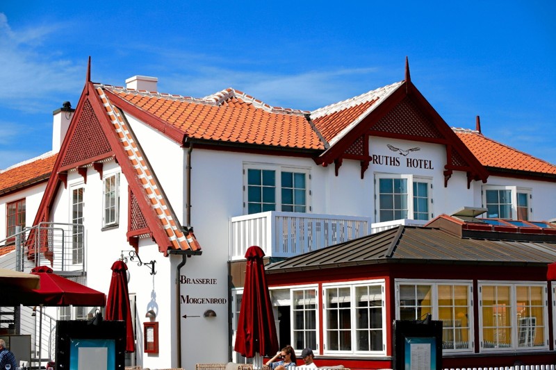 Ruths Hotel vil gerne holde det høje niveau - og det kræver tilsyneladende en stor investering.