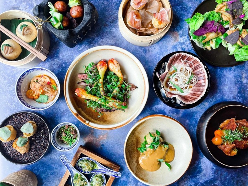Restaurant Nam er også ny i konceptet Dining Week.
