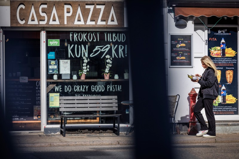 Casa Pazza presses hårdt og er blandt dem, der ikke har forhåbninger om at være her efter nytår.