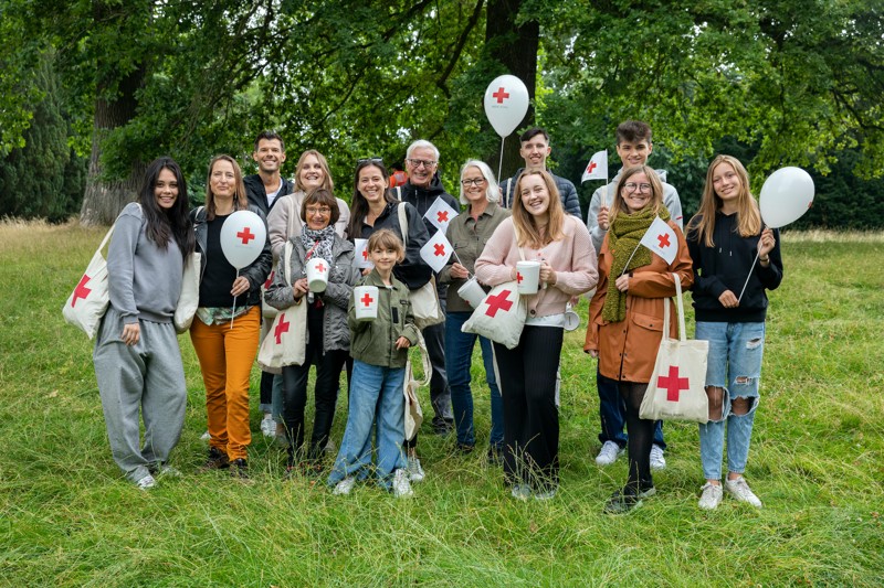 Røde Kors efterlyser indsamlere i Aabybro og Pandrup