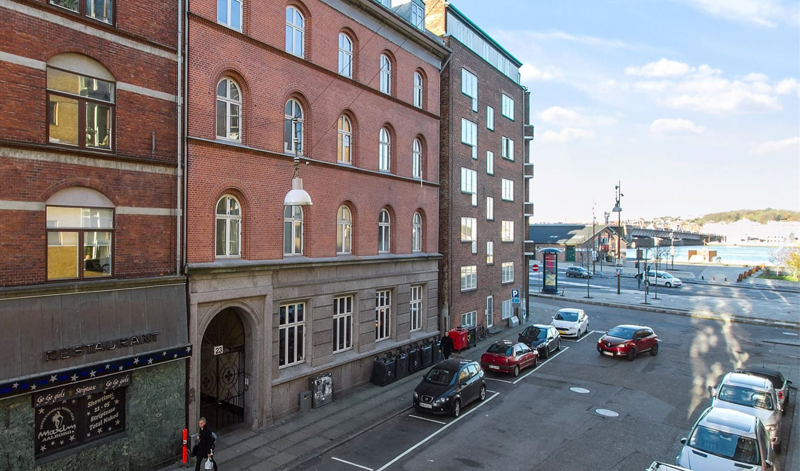 Temaet for rummene i Aalborg bliver tv-serien Matador, for det passer lokalerne i de tidligere banklokaler ved Vesterå perfekt til.