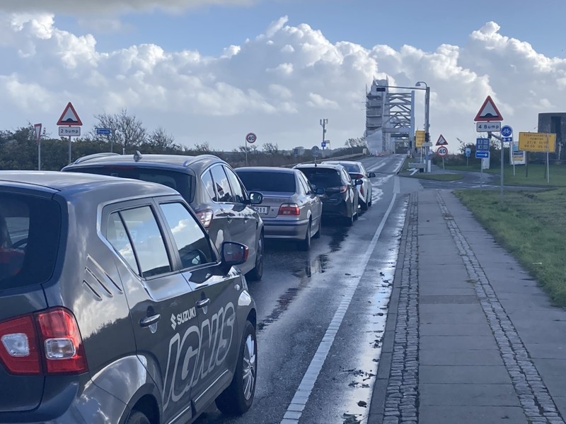 Aggersundbroen og Vilsundbroens åbningstider for sejlende ændres. Det skulle give mindre trakfikøer ved broerne.