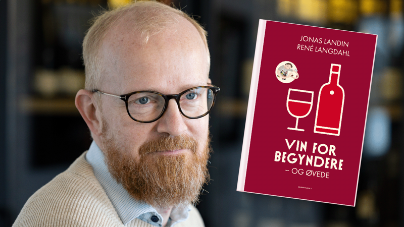 Nordjyske René Langdahl er én af Danmarks allerdygtigste vineksperter. Sammen med Jonas Landin har han lavet en meget populær podcast - "Vin for Begyndere - og øvede", som er Danmarks mest lyttede inden for emnet.