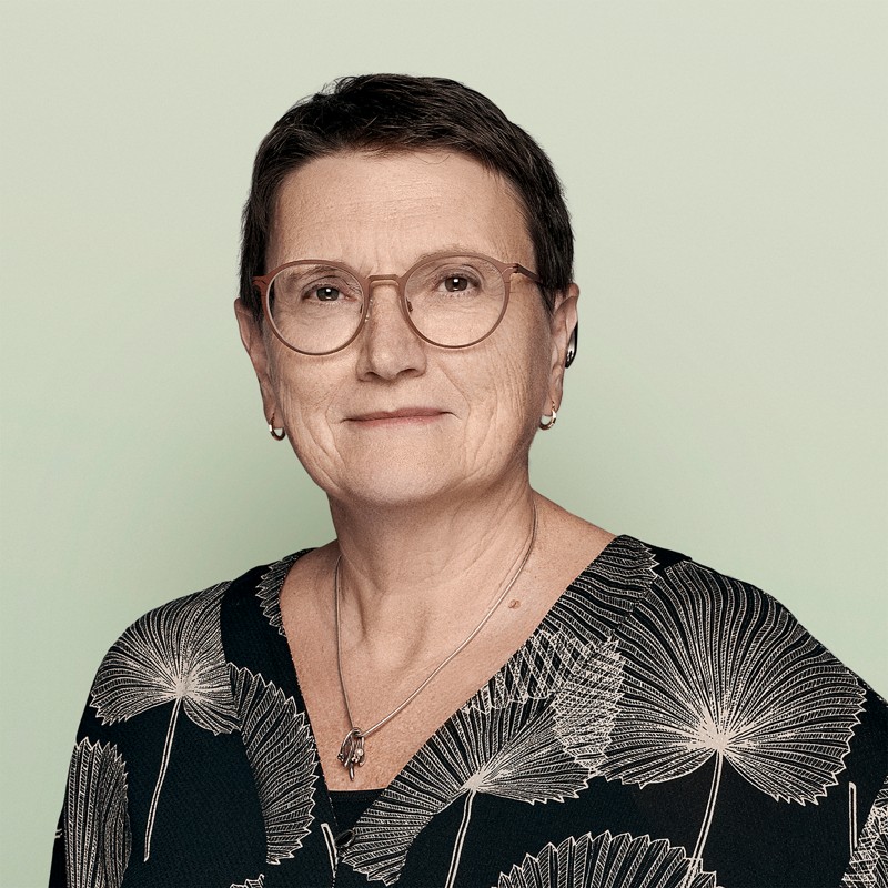 Kundemedarbejder Ann Kjær Madsen kan tirsdag den 15. november fejre sit 40-års jubilæum i Sparekassen Danmark.