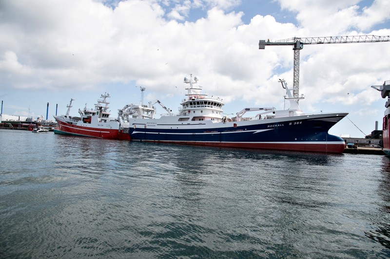 Astrid S264 er Danmarks længste fiskefartøj. Skibet er bygget i 2022 og er knap 92 meter lang. Det er ejet af Astrid Fiskeri A/S, har hjemsted i Skagen Havn og er bygget af Karstensens Skibsværft.