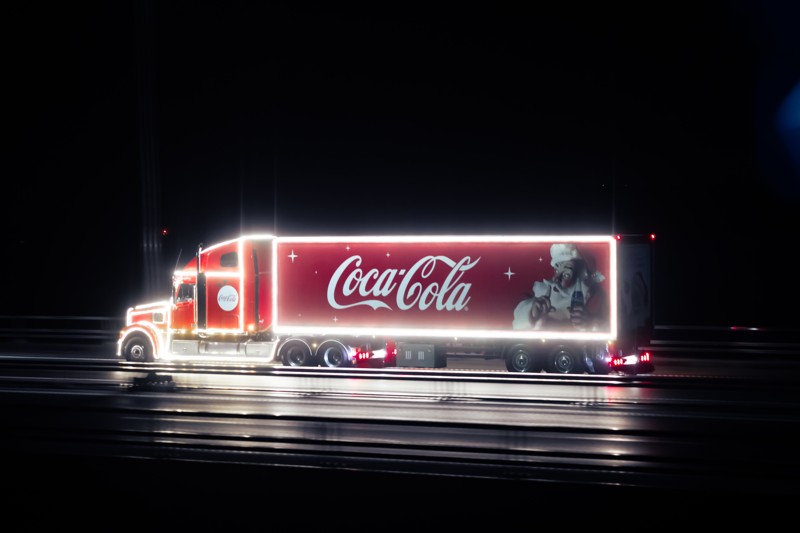3. december kommer julelastbilen til Jesperhus for at sprede juleglæde blandt børn og voksne.