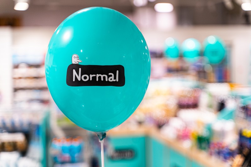 Der er stor interesse for at shoppe hos Normal, og nu kan du snart besøge den renoverede og udvidede butik i Aalborg Storcenter.