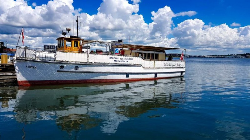 Gin & Tonic Cruise på Limfjorden er blevet en stor succes, og til sommer vender sejladserne tilbage.