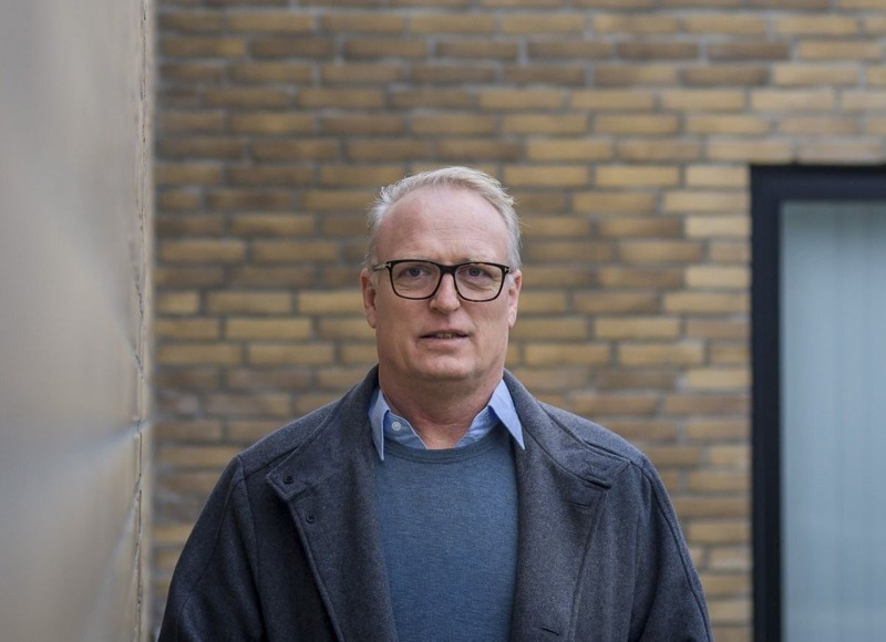 Morten Klessen. Arkivfoto: Martin Damgård