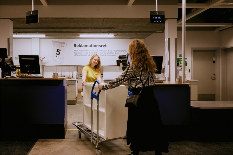 I næste uge giver Ikea Aalborg dig tips og tricks til, hvordan du kan give dine gamle møbler nyt liv.
