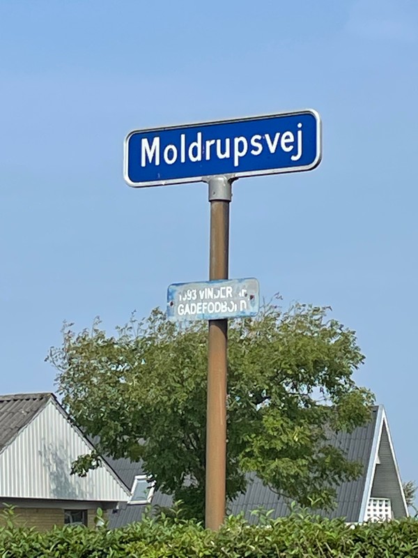 Ikke alle fandt det passende, at Sydthy Kommune i starten af 1970’erne ville opkalde en vej i Vestervig efter en berygtet ”bondeplager” – det eftermæle, Peder Nielsen Mollerup har fået.