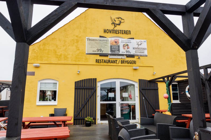 Det er 14 dage siden Hovmesteren lukkede. Konkursen er udløst af coronaperioden og efterfølgende en svigtende sommersæson.