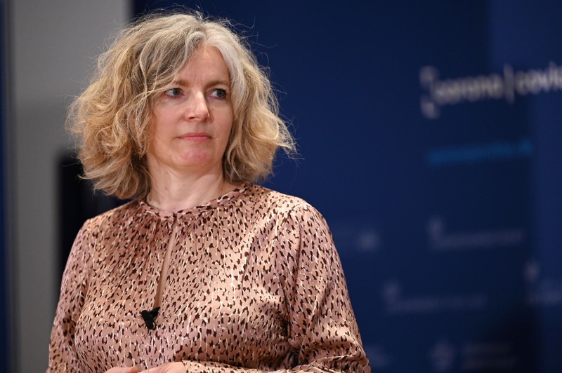 ATP's koncerndirektør, Anne Kristine Axelsson, opfordrer alle til at tjekke, om de har feriepenge til gode.