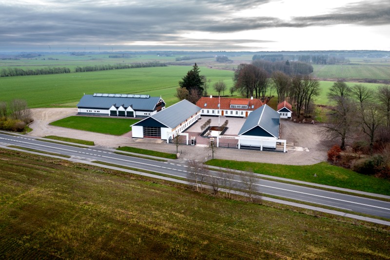 Gundestrupgaard er solgt til Vesthimmerlands Kommune, der vil bruge stedet til erhvervsservice, blandt andet erhvervsrådet Væksthimmerland Aalestrup.