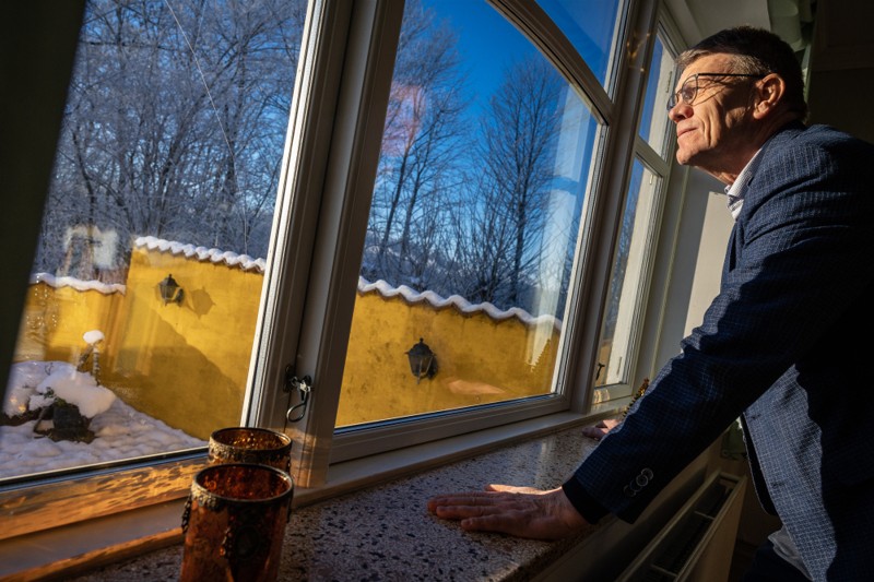 - Det er ingen hemmelighed, at vi gerne vil være nummer ét, og vi sætter hele tiden ambitionen lidt højere, siger borgmester Mikael Klitgaard (V).