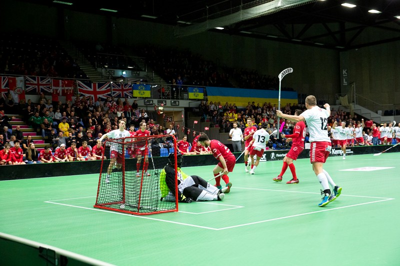 Det bliver i år Frederikshavn, som kickstarter endnu et spændende sportsevent-år i Danmark med U19 VM for herrer i floorball.