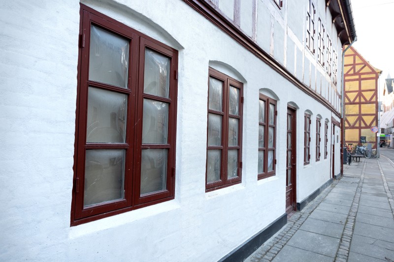 I december kunne aalborg.nu og Nordjyske fortælle, at Gedulgt Aalborg havde fået alkoholbevilling til en adresse i Maren Turis Gade. Nu er de snart klar til at åbne.