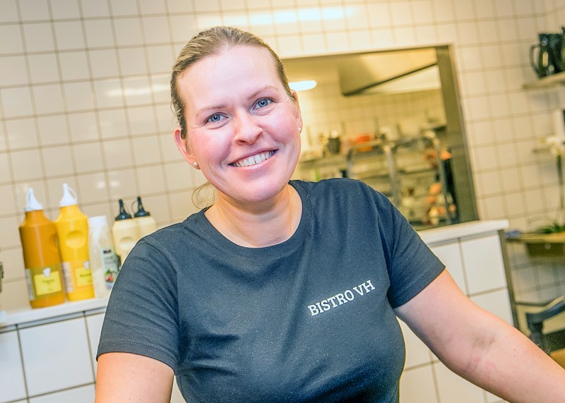 Betina Winther Billeskov er ny forpagter i Vester Hassing Hallen