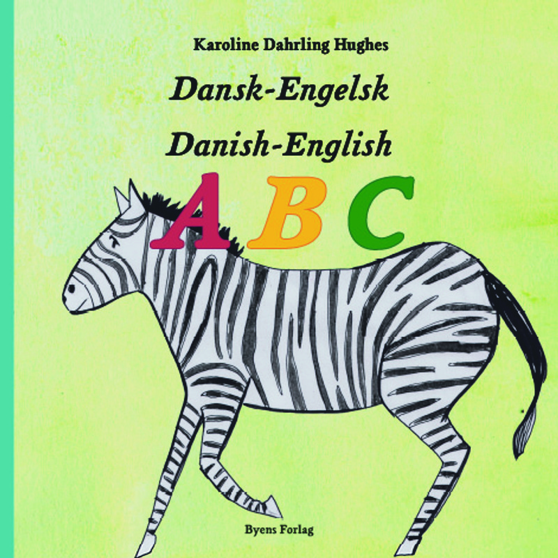 Dansk-Engelsk ABC.