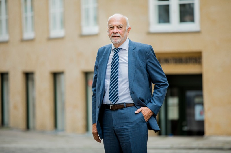 Poul Erik Bech: - For boligejerne i Skagen kommer der en række nye, interessante muligheder. Vi kan fx skaffe købere fra vores mange andre boligbutikker - ikke mindst fra hovedstadsområdet, hvor Skagen er en populær by.