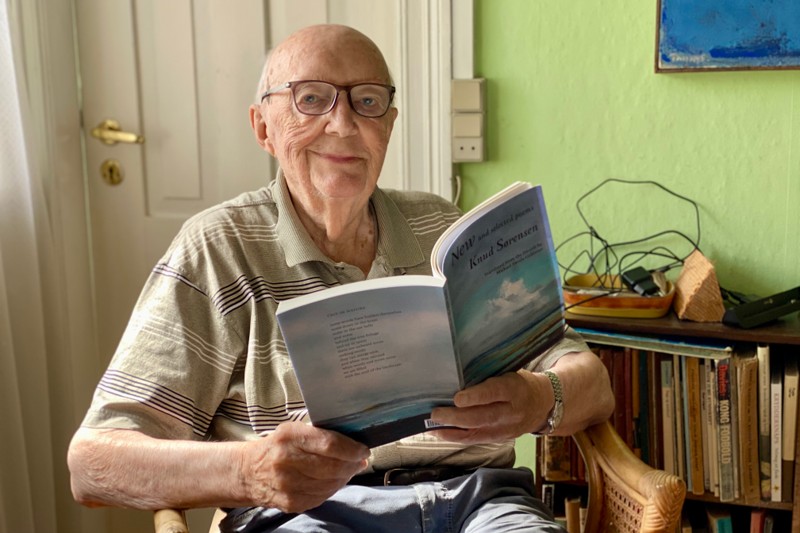Knud Sørensen (1928-2022) er emnet ved et foredrag hos Morsø Biblioteksforening, der finder sted i Støberisalen på Morsø Folkebibliotek tirsdag aften 24. januar.