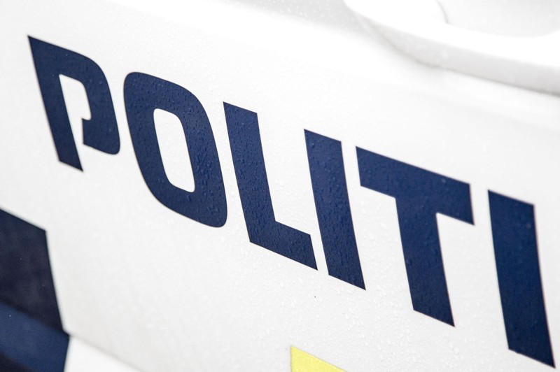 Fem bilejere, der ikke låste deres bil, fik i weekenden en grim overraskelse.