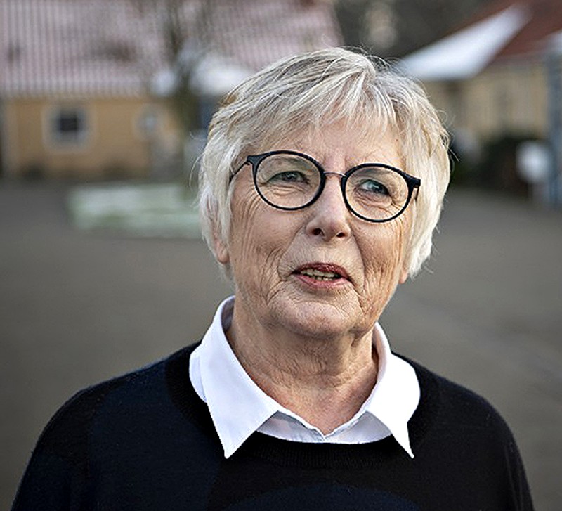 Inger Møller Nielsen, formand for Ældrerådet, peger på flere områder, der skal fokus på i det nye år.