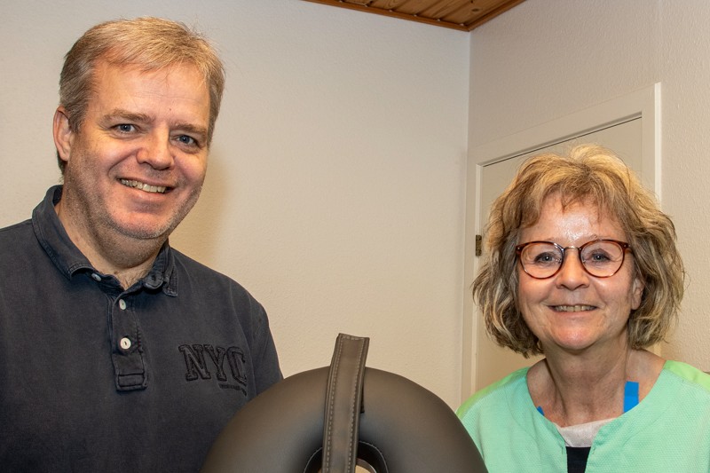 Danny Grebjerg, som i forvejen driver Nørresundby Tandteknik, har overtaget Karen Samuels klinikker og flytter til Fjerritslev.
