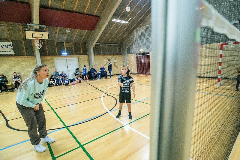 GS-badminton var lørdag vært ved et stort begynderstævne. Her var der blandt andet fokus på spillets regler og etikette.