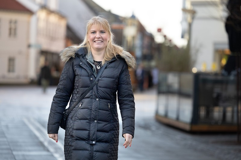 Den nye chef i Det Nordjyske Mediehus er netop fyldt 40 år har været leder i rejsebranchen i Hjørring og i Frederikshavn i 15 år.